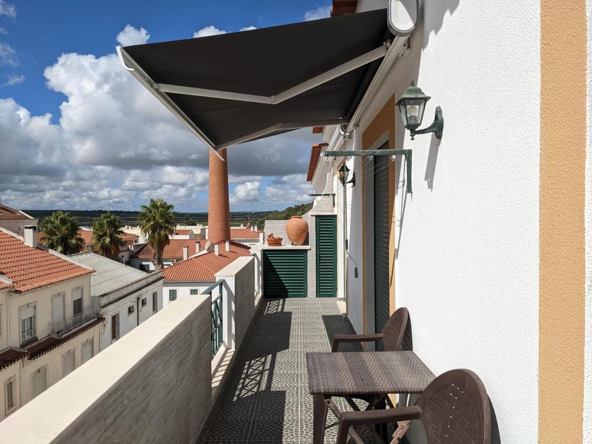 Marines Apartamento Alcácer do Sal Exterior foto