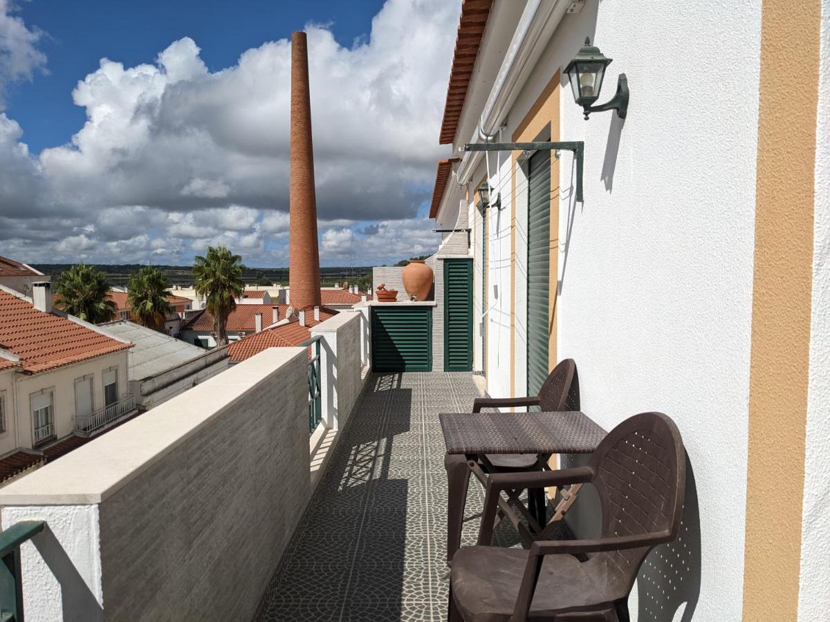 Marines Apartamento Alcácer do Sal Exterior foto