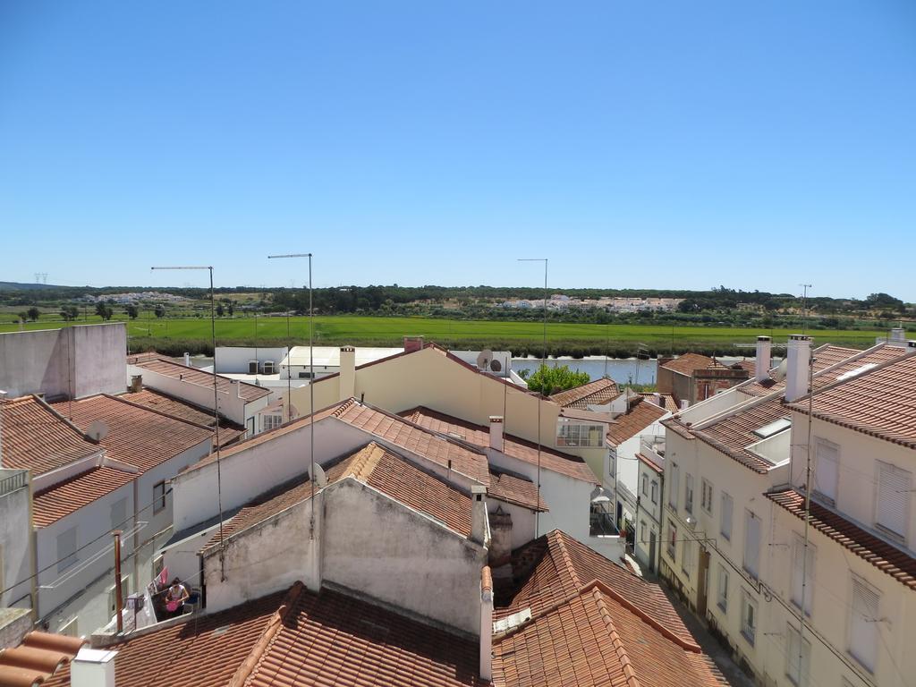 Marines Apartamento Alcácer do Sal Exterior foto