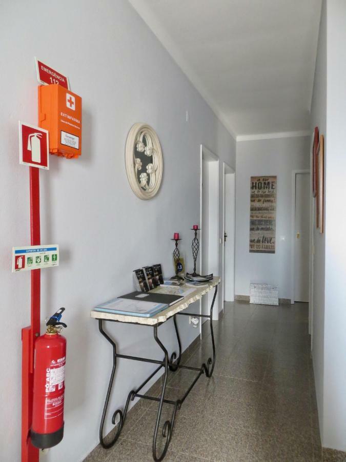 Marines Apartamento Alcácer do Sal Exterior foto