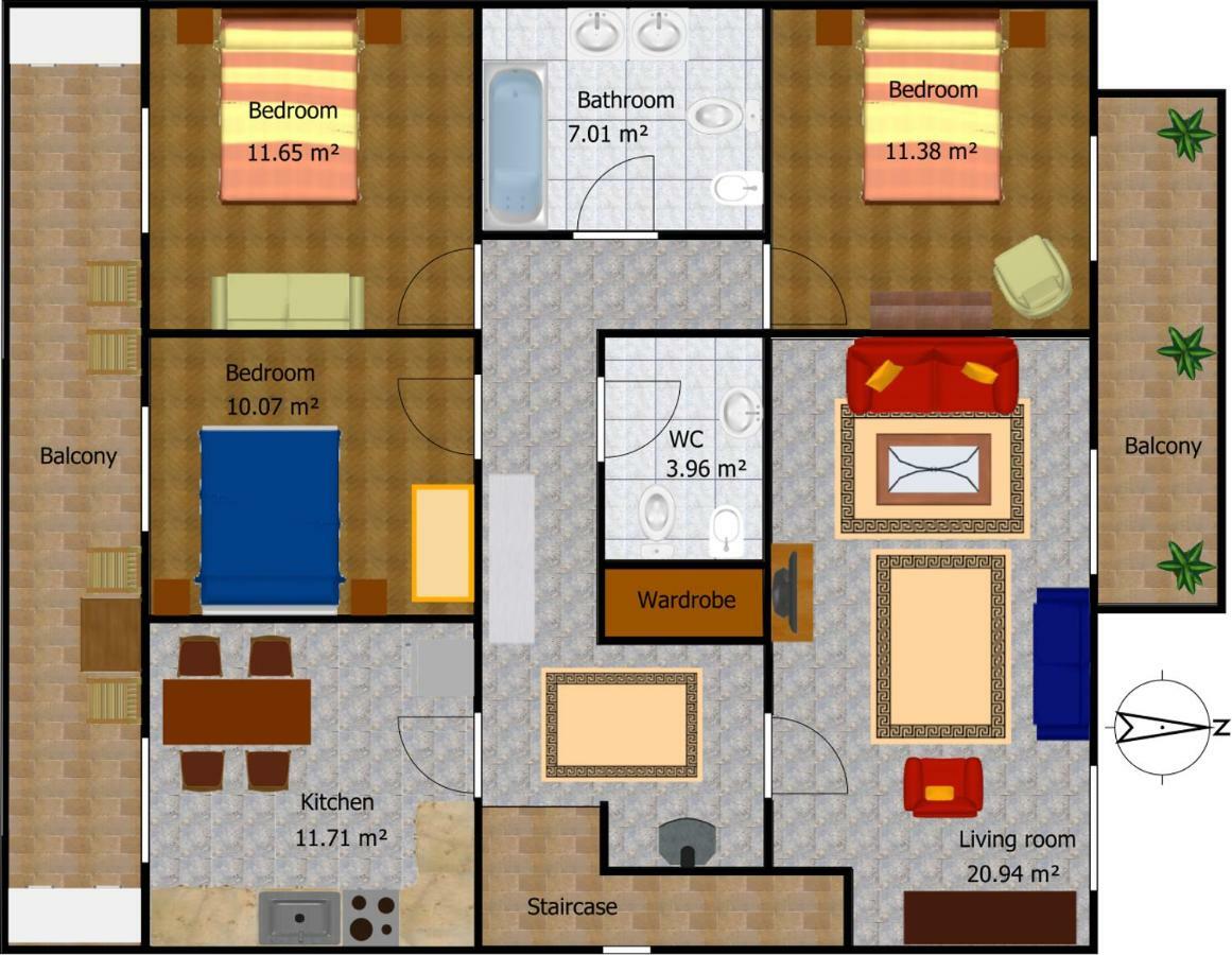 Marines Apartamento Alcácer do Sal Exterior foto